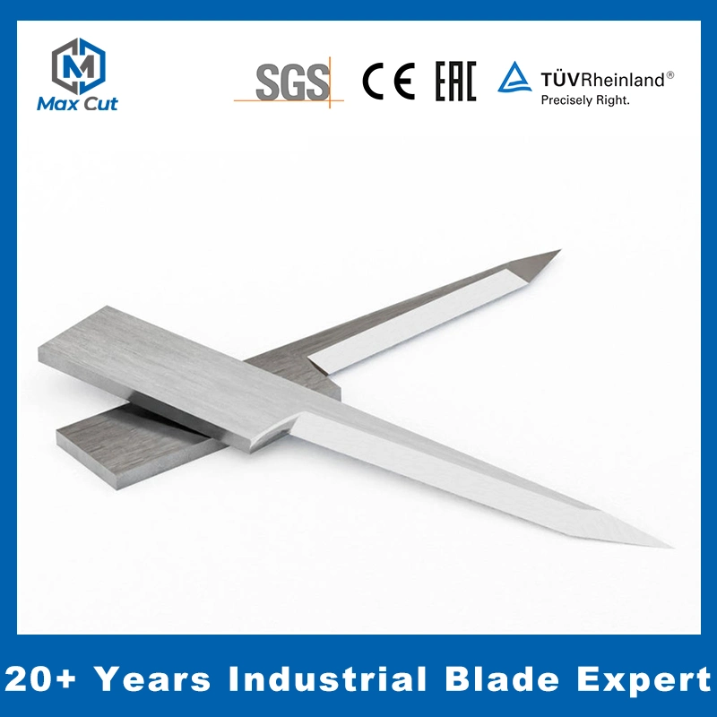 Tungsten Carbide Z20 Oscillating Blades Cutter Blade for Roland Multicam Misomex Mimaki Mé Canumé Ric Marbach CNC Machine