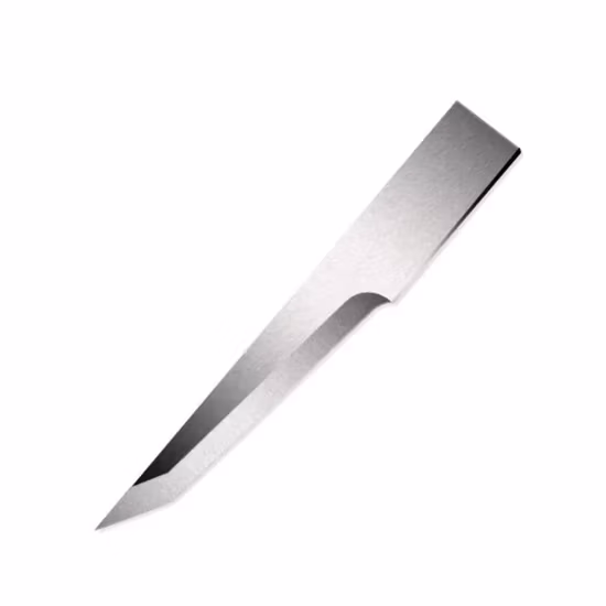 Cemented Carbide Leather and Textile Cutting Blades Knives