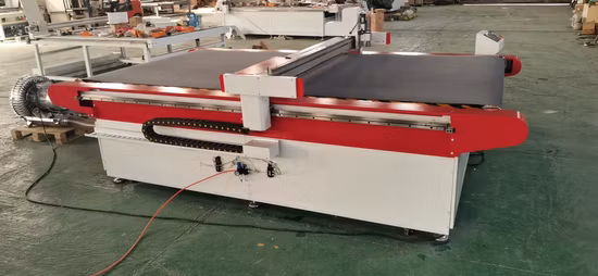 Vibrating Knife for Leather PU Single-Layer Multi-Layer Cutting Machine