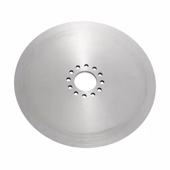 Sharp High Efficiency Circular Round Blades Cutter Knife Paper Cutting Blades on The Cutting Machine