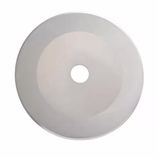 Sharp High Efficiency Circular Round Blades Cutter Knife Paper Cutting Blades on The Cutting Machine