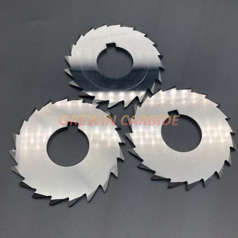 Grewin-High Quality of Tungsten Carbide Circular Saw Blade