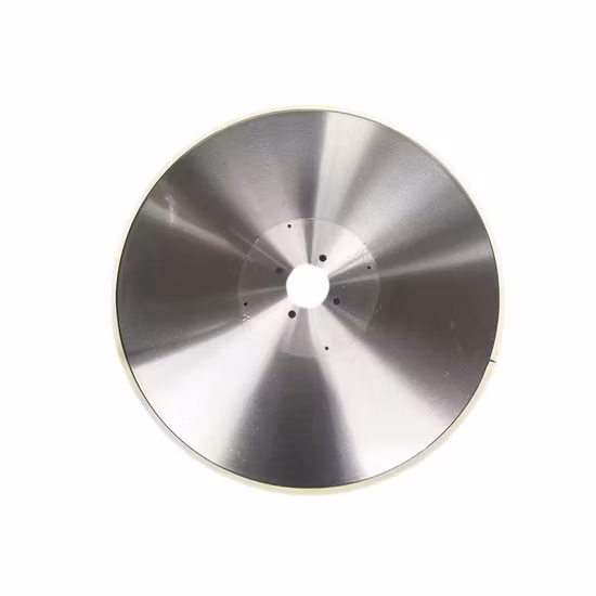 Fabric Cutting Machine Round Knife Blade for Wolf Cloth Cutting Machine