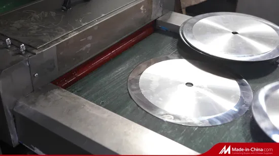 목재 기계 절단용 합금강 드럼 목재 초경 칩퍼 대패 블레이드(목재 산업용 산업용 칼)