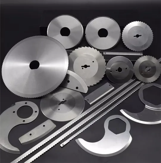 내구성이 뛰어난 십자가 모양의 스테인레스 스틸 고기 분쇄기 칼날