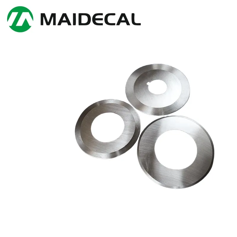 Renda Zund 가죽용 절단 칼