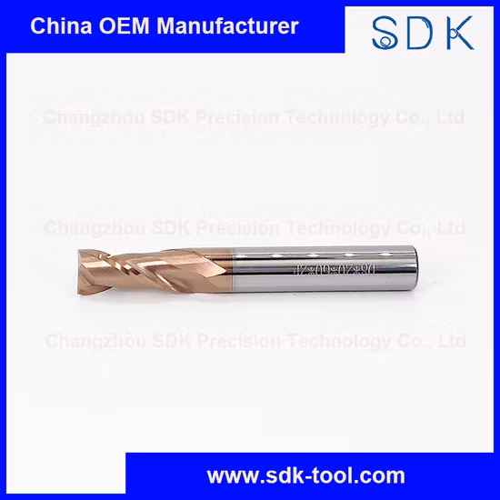 Bfl 텅스텐 탄화물 편평한 바닥 조각 끝 선반 CNC 금속 조각 조금 절단 도구