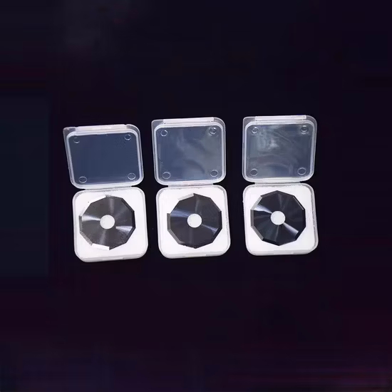 공장 직접 판매, 맞춤형 텅스텐 카바이드 블레이드