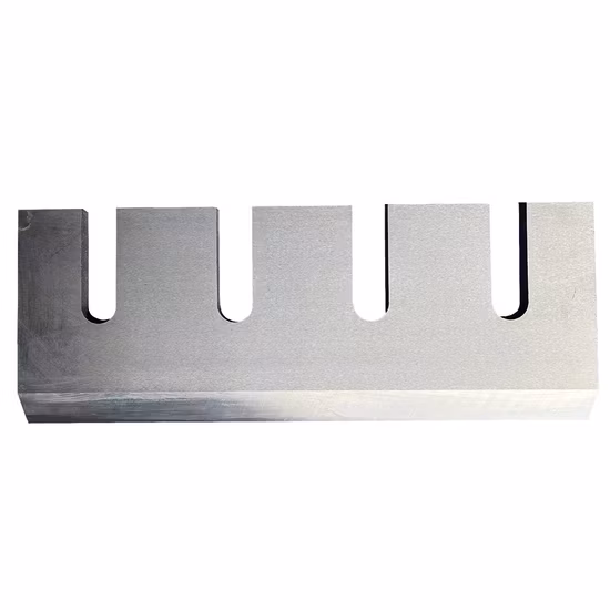 SKD-11, 고속도강 등 직물절단기 만능칼, 스냅오프 칼날