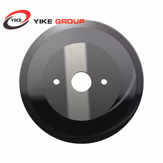 텅스텐 카바이드 골판지로 만든 둥근 칼