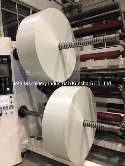 주문 직물 절단 칼 절단 탄소 종이 기계 둥근 절단 잎